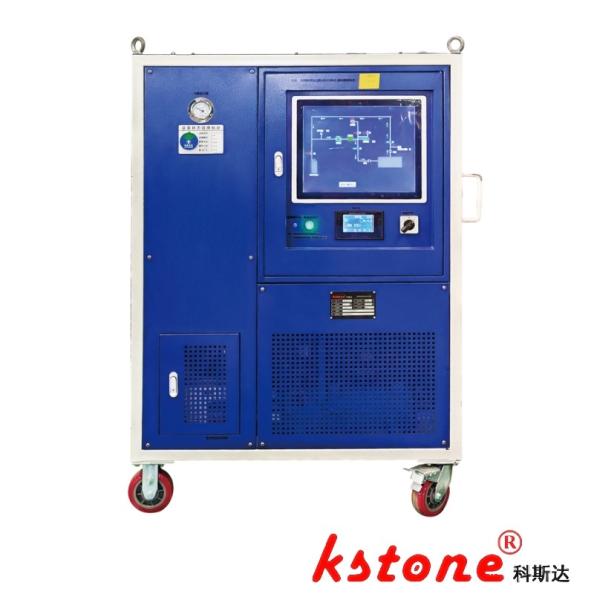 Remove Moisture From The Gas Box In A Continuously Powered State，Do Not Cut Off Power When Dry KS3000-YZ