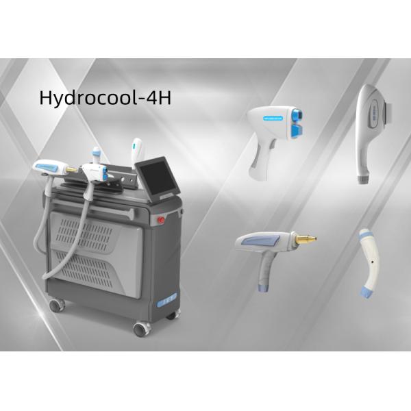 Multi функциональный 4 Odm OEM машины лазера диода Handpieces 808nm