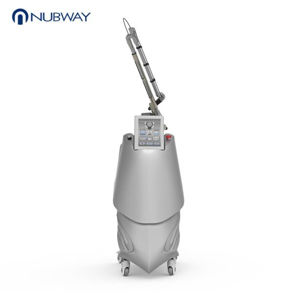2018 newest tattoo removal machine 532nm 1064nm pico second q switched nd yag laser