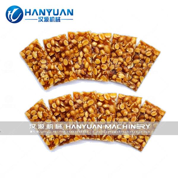 Peanut Chikki Bar Cutting Machine