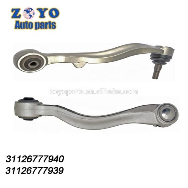 BMW 650i 06-09 Automóveis Peças sobressalentes Braço de controlo de suspensão para E63 E64 E65 E66 E67 2001-2012