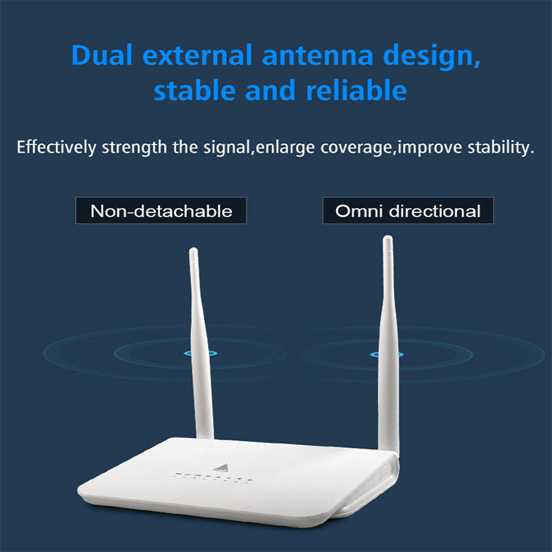 32 SIM-карты поддержки маршрутизатора CPE потребителей 300Mbps 3G 4G LTE беспроводных