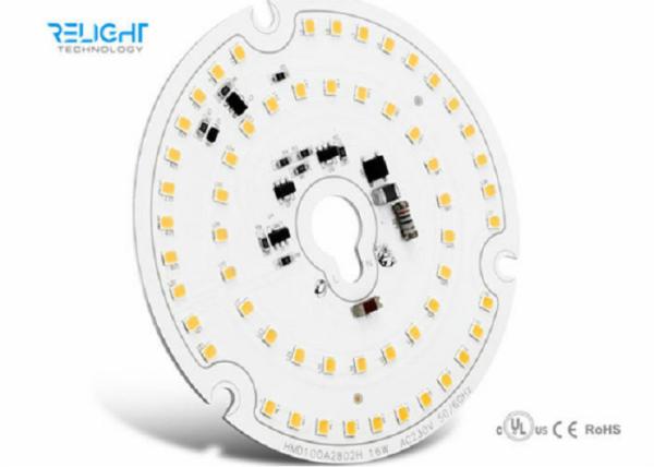 Driverless LED Light Engines Flicker free Modules16W Application for Ceiling down light, track light