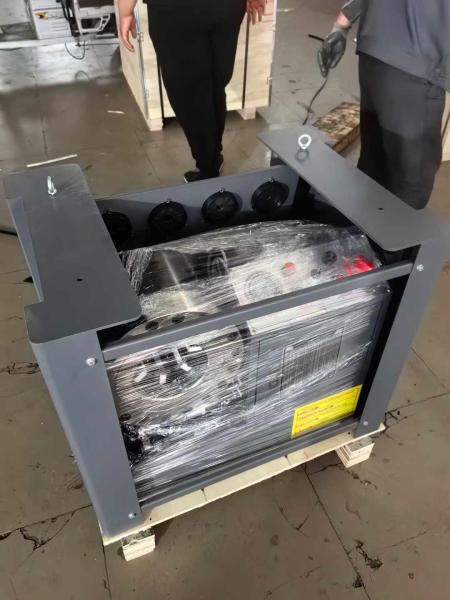 Efficient Portable Hydraulic Hose Crimper Crimping Range 1/4-1.5 6 To 38mm Hyd Hose Crimping Machine