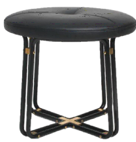 набор мебели спальни гостиницы черного современного журнального стола 950*380mm Rustproof