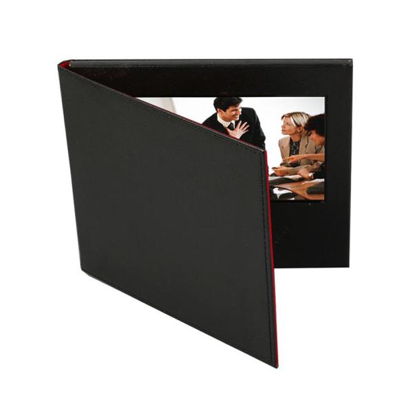 Customized Multi Buttons LCD Video Business Cards For Promotion / Advertising