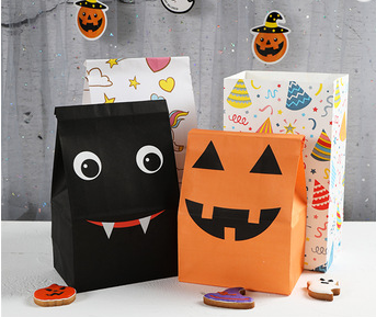 Детские сладости Тёмные трюфели Шоколадная коробка Подарочный пакет Бумажный контейнер