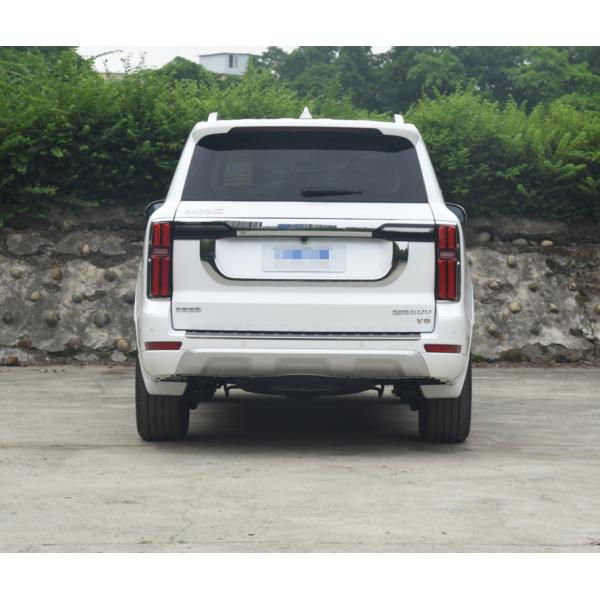 New TANK 500 2023 3.0T Sport Dengfeng Model 5 Seats Mid