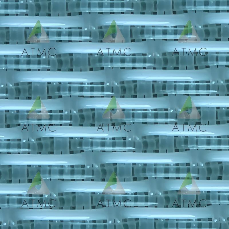 SSB Triple Layer KRAFT SSB44210WC48-445CFM Coarse Plain Weave Forming Fabric – 8 Shed Wear Side, High FSI & Low Marking for Paper Making