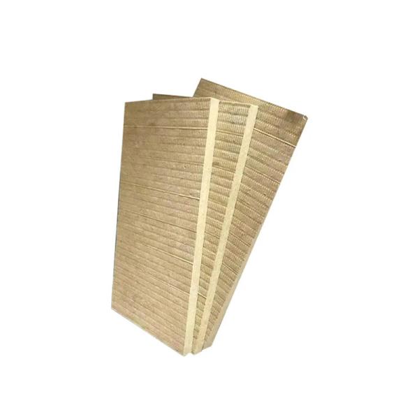 Basalt Rock Wool Fireproof Material Customized Rock Wool Products