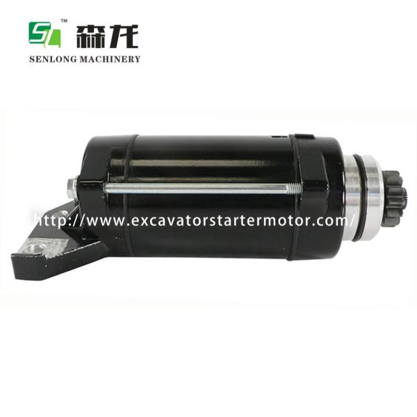 12V 12A 13T Moteur de démarrage 410-54142 4-6909 410-54142 18895 46-4268 6S5-81800-00-00 Pour Yamaha PWC FX1800 FX Wave Runner