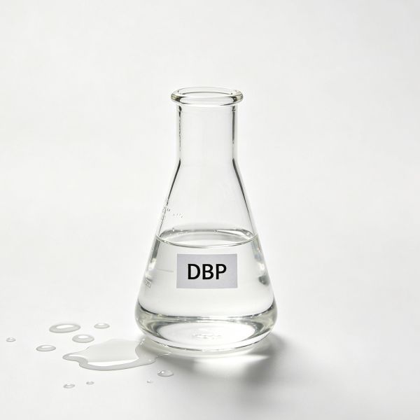99.5% DBP Dibutyl Phthalate Plasticizer with Excellent Solubility for Rubber