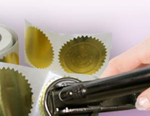 Die Cut Foil stamping, Waterproof Vinyl PVC Custom Logo Sticker Label, matte finish, PP label, PET sticker