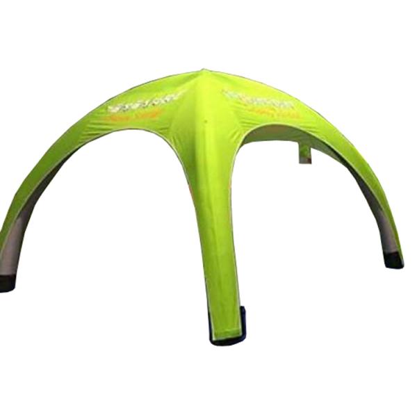 Event Outdoor Party Tents 3x3 , Custom Printed Inflatable Outdoor Tent