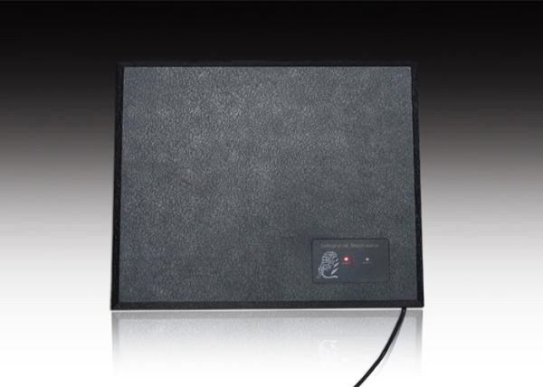Black RF Label Deactivator 30cm Max Deactivating Range HAX6007