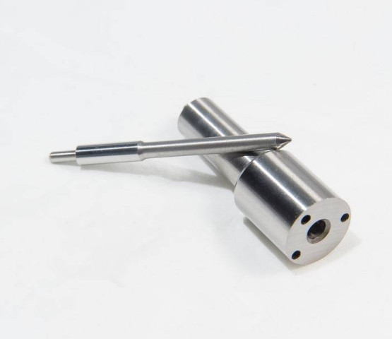 Diesel engine spare parts fuel injector nozzle P type nozzle DLLA146P166