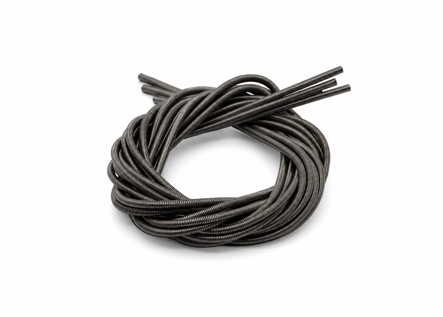 Industrial Steel Protective Springs Carbon Steel CNC Coiling