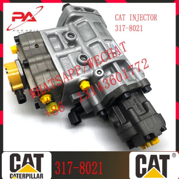 Excavator Parts 323D 320D 953D 963D Fuel Pump 317-8021 3178021 C6.6 Injection Pump 2641A312