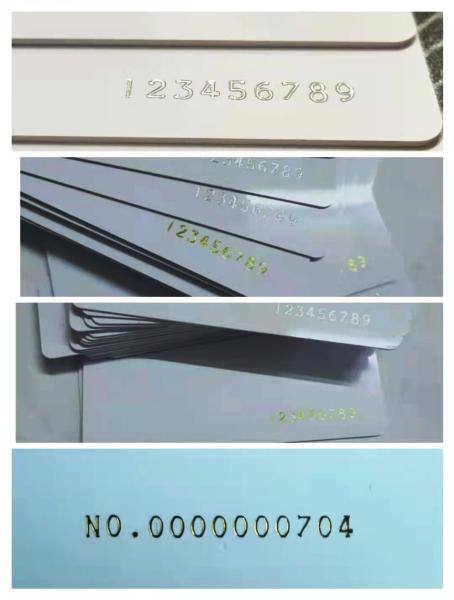 Máquina de estampagem de papel plástico em papel quente, máquina de ouro de código côncavo de cartão YHSN-1