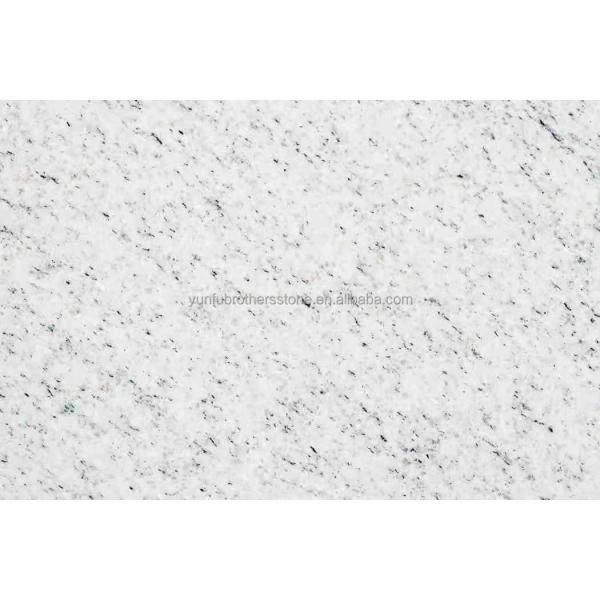 Flamed Natural Granite Tile Cut-to-Size for Modern White Kitchen Counter Top and More