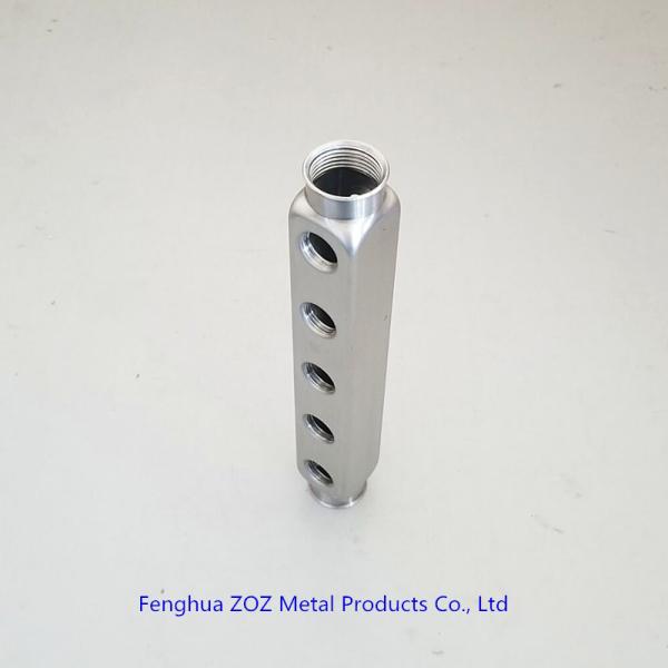 ZZ18002 stainless steel inox manifold for  Floor Heating Systems