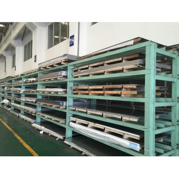 АСТМ A240 DIN1.4362 S32304 Двойная пластина из нержавеющей стали, горячекатаная листовка 6-50 мм