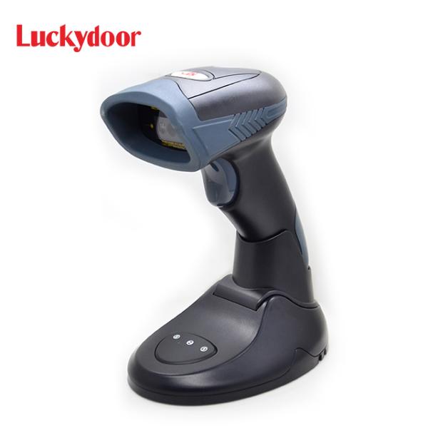 Handheld Scanners with Docking and Usb Cable Wireless Barcode Scanner for Pos Machine
