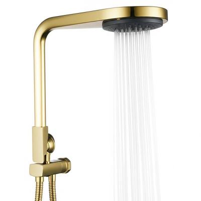 Upgrade Your SPA with Brass Faucets and Waist Jet SPA Head Shower