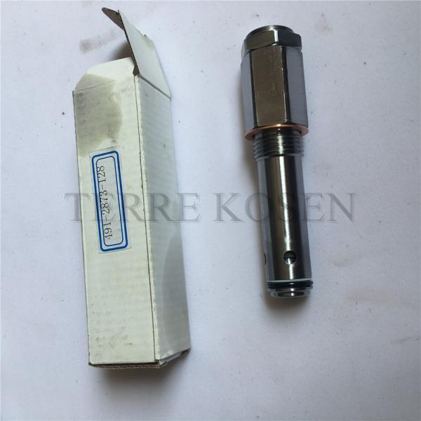 Hydraulic directional control valve parts 491-2873-128, SDV40-HMRV, VG20-HMRV Relief valve