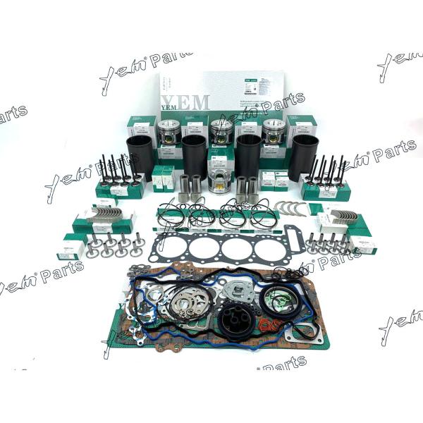 Hino J05E JO5ET Engine Overhaul Gasket Kit Fit Kobelco SK200-8 SK250 SK260