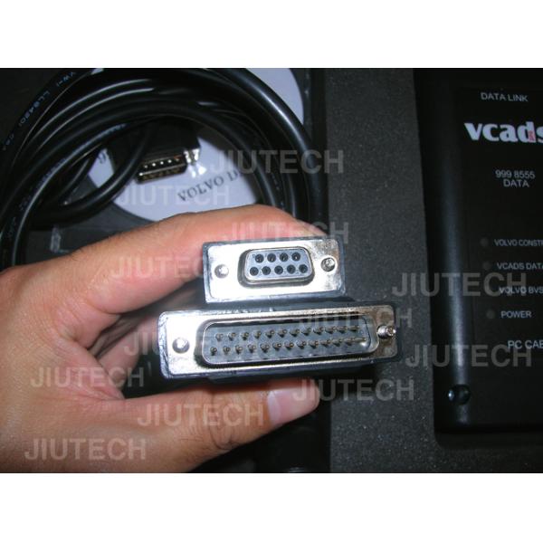 Интерфейс 9998555  vocom + компьтер-книжка + PTT