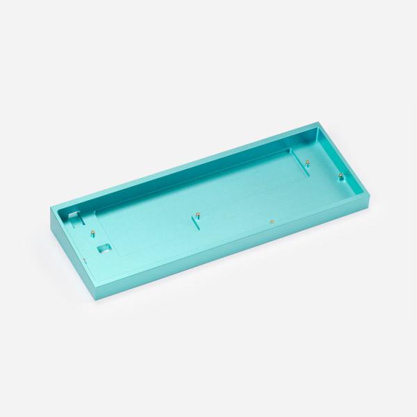 Aluminum Case Precise Machined Cnc Keyboard Accessories Mechanical