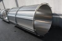 Des paniers en fil de fer à ciseaux en acier inoxydable - Des performances durables