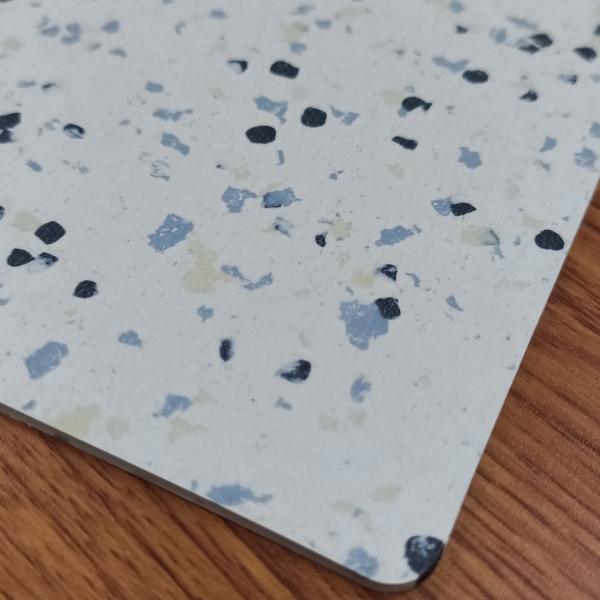 ESD Vinyl conducteur PVC revêtement de sol imperméable anti-statique