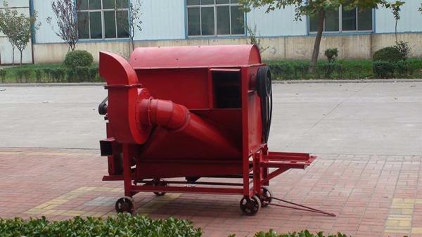 5TD series rice and wheat thresher with or without power