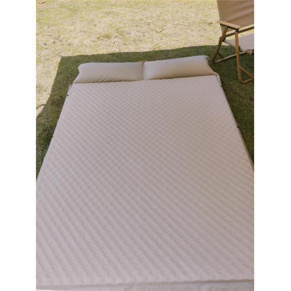 Moisture Proof Self Inflating Pad Military Camping 184*65*5cm Automatic Inflation
