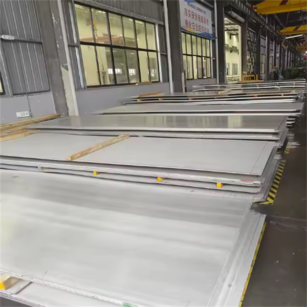 321 Placa de acero inoxidable de alta resistencia AMS 5513 Hoja de acero inoxidable 1/4 pulgada