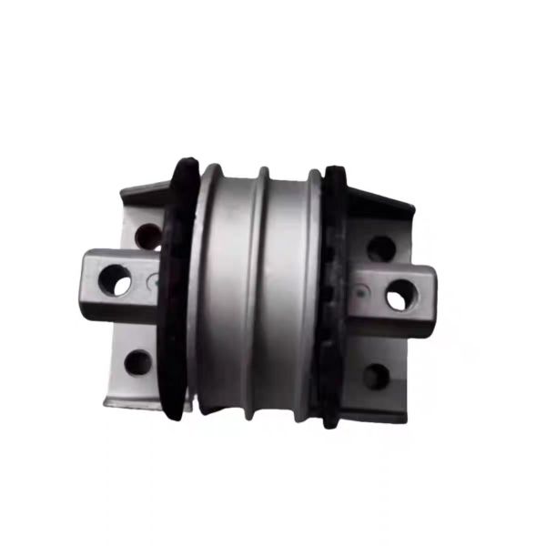 For Xiaopeng G3 G3i Xiaopeng P5 Drive Motor Front and Rear Suspension Machine Foot Rubber Bracket Pad