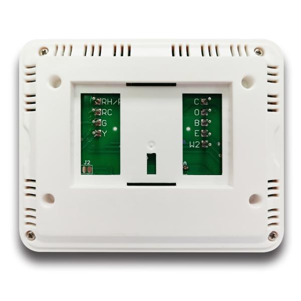 Anti-Flammable ABS PC Non Programmable Thermostat For Digital Temperature Management And Control