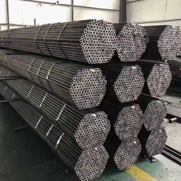 ASME A355 Heat Exchanger Seamless Pipe
