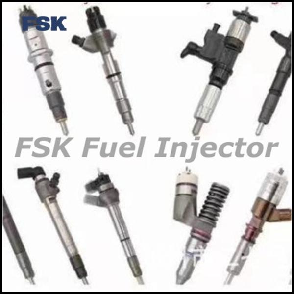 Hot Sale 0445110356 JAC Diesel Fuel Injector FC7001112100A38 Bosch 110 Series