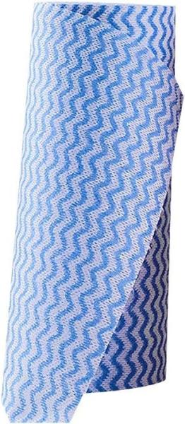 Household Non Woven Kitchen Towels Roll Disposable Multiscene