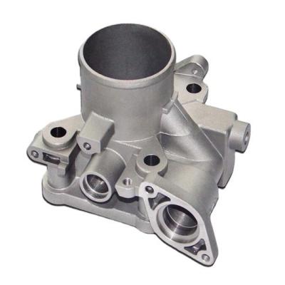 Custom High Precision Metal Sand Casting Iron Aluminum Stainless Steel Investment Die Casting Part