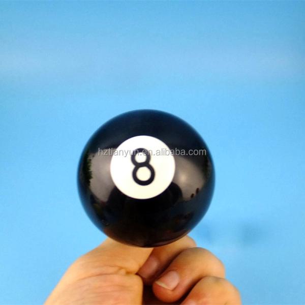 Botão 8ball do deslocamento