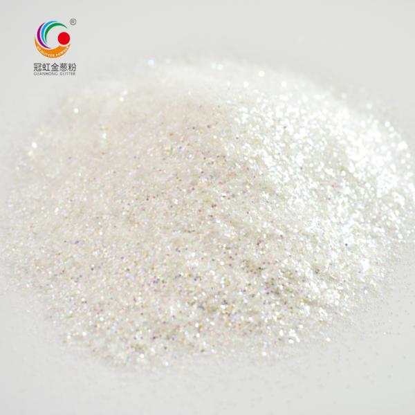 Eco-Friendly PET Glitter Powder 1/8