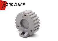 Plastico HDC16-5 TE Conectividade DEUTSCH HD10 5 Way Connector Cover Caps de poeira para carros