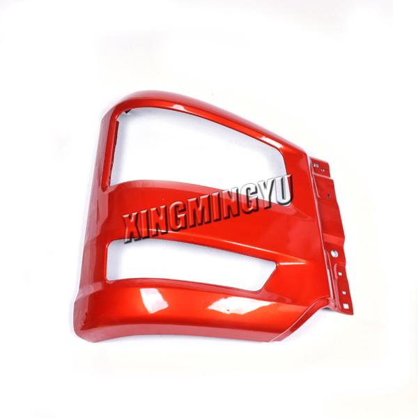 J6 500P FAW Piezas de camión Parachoques delanteros 2803040-91W 2803035-91W