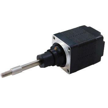 28LHS Series 115N Force 2 Phase Nema11 Captive Hybrid linear Stepper Motors Linear Acuators with Rich Leadscrews