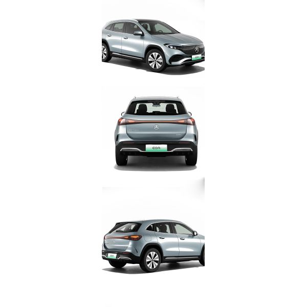 2024 Mercedes EQA 260 Pure Electric SUV with Euro III Emission and AWD Drive