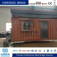 Movendo cargas pode chegar a 26 toneladas Container Movement ODM Container Lifter Machine